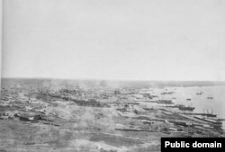 باکو، معروف به بادکوبه در زمان قاجار