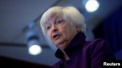 Міністерка фінансів США Джанет Єллен сказала про це під час пресконференції в Пекіні по завершенні 4-денного візиту в Китай (фото архівне)