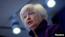 За словами Джанет Єллен, нові санкції посилюють тиск на постачальників і мережі з третіх країн, охочих надавати Росії ресурси