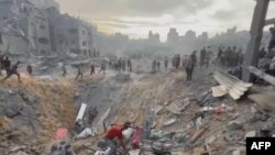 Գազա, 1 նոյեմբերի, 2023թ.