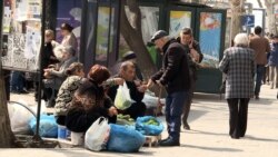 Այսուհետ փողոցում վաճառվող ապրանքը կկարողանան առգրավել. առևտրականները վրդովված են