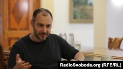 Олександр Кубраков, віцепрем'єр-міністр, міністр розвитку громад, територій та інфраструктури України. Київ, 1 липня 2023 року