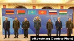 ՀԱՊԿ անդամ երկրների պաշտպանության նախարարների խորհրդի նիստ, Ղազախստան, 31-ը մայիսի, 2024թ.