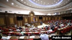 ԱԺ նիստ, արխիվ