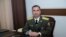 Armenia - Colonel Arman Maralchian.