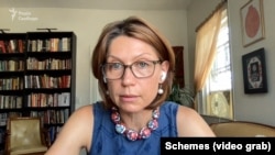 Старша дослідниця центру Белфера Гарвардської школи ім. Кеннеді Мар'яна Буджерин