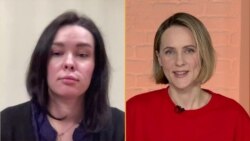 Перекладачка на жестову мову Катерина Заботкіна про роботу на нацвідборі «Євробачення» (відео)