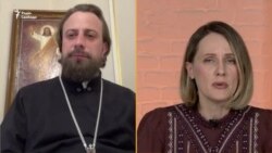 «Якщо не говорити про війну, то тоді неможливо вважати себе українцем» – архімандрит Авраамій (відео)