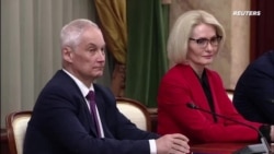 Кто такой Андрей Белоусов