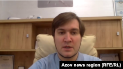Євген Каплін, керівник гуманітарної місії «Проліска»