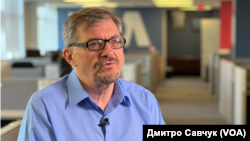 Сергій Плохій, професор Гарвардського університету, директор Українського дослідницького інституту в Гарварді 