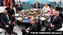 نشست تازه گروه هفت، سه‌شنبه ۲۹ فروردین در ژاپن