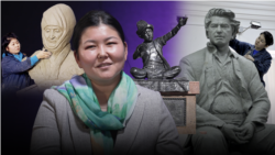 "Бардык каршылыктарды жеңе алдым"
