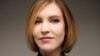 Russian journalist Irina Alleman (file photo) 