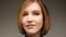 Russian journalist Irina Alleman (file photo) 