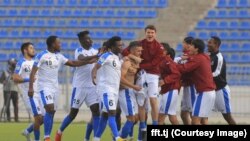 Дастаи "Равшан"-и Кӯлоб.