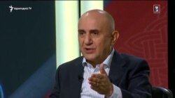 Տիգրան Աբրահամյանը հորդորում է քրեական հետապնդում հարուցել Սամվել Բաբայանի դեմ՝ Բաքվի հետ առանց լիազորության բանակցելու համար