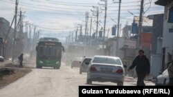 Жыл сайын аянты кеңейген Ак-Ордо