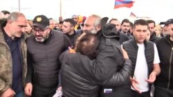 Բագրատ սրբազան. «Կենսագրություն ունենք մենք, ի՞նչ պաշտոն, ի՞նչ բան»