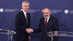 Ստոլտենբերգ. Հայաստանն ու Ադրբեջանը հնարավորություն ունեն տևական խաղաղության հասնելու