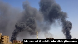 Սուդանի հակամարտությունը, Խարթում, 23 մայիսի, 2023թ.