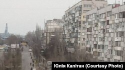 В окупованому Херсоні