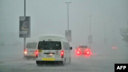 ОАЭ, 16 апреля 2024 года