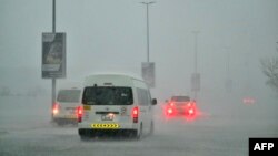 БАЭ. 2024-жылдын 16-апрели. 