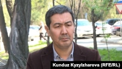 Руслан Акматбек