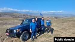 Լուսանկարը՝ առաքելության X-ի էջից