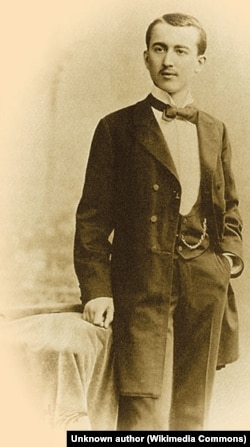 Сербський астроном і математик Мілутін Міланкович (1879–1958)