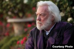 Дональд Сазерленд