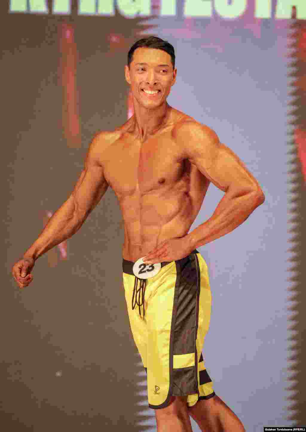 Дүйнөдө бодибилдинг боюнча мелдештер 1960-жылдан бери өткөрүлүп келет.