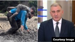 «У меня никогда не было намерения и желания кого-то обидеть, мы действительно не хотели принижать чьи-либо заслуги», – заявил Михаил Сарджвеладзе