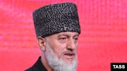 Делимханов Адам