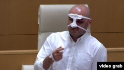 Левана Хабеишвили