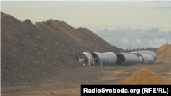 Будівництво водогону на Дніпропетровщині, липень 2023 року
