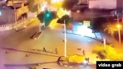 Чабахардагы бекет. 2024-жылдын 4-апрели.