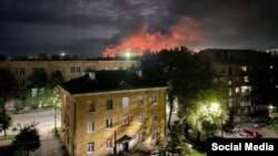 Псковка дрон һөҗүме