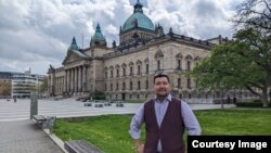 Руфат Султан. Германия