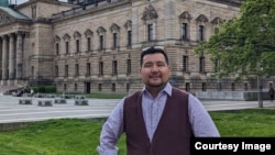 Руфат Султан, Германия