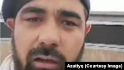 Жумасапар Дадебаев. 