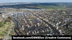 За даними ДСНС, на 17 годину підтоплені 30 вулиць, тобто 260 домоволодінь, з них 51 приватний житловий будинок та 209 прибудинкові ділянки