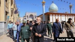 وزیر کشور در شاهچراغ شیراز؛ محدودیت‌ها علیه افغان‌های ساکن ایران پس از دومین حمله به شاهچراغ افزایش یافته است