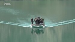 "Кайык оодарылып, каза тапкандар болгон". Кызыл-Бейиттеги турмуш  