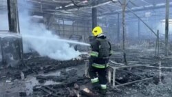 Харьков: Украиндер аза күтүүдө, сөөктөрдү издөө уланууда 