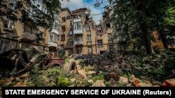 Наслідки обстрілу Сумщини, 3 липня 2023 року