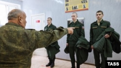 Державна Дума Росії ухвалила закон про цілорічний призов до армії (ілюстративне фото)