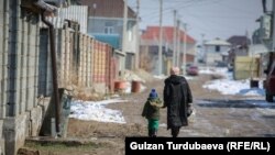  Ак-Ордо жаңы конушу. февраль 2024-жыл.

