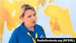 Історію жертви сексуального насилля розповідає Олена, кейсменеджерка Центру допомоги врятованим